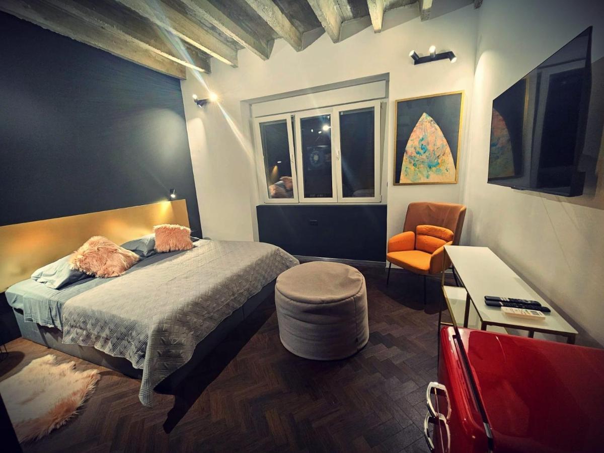 Booza 9 Luxury Room Split Extérieur photo