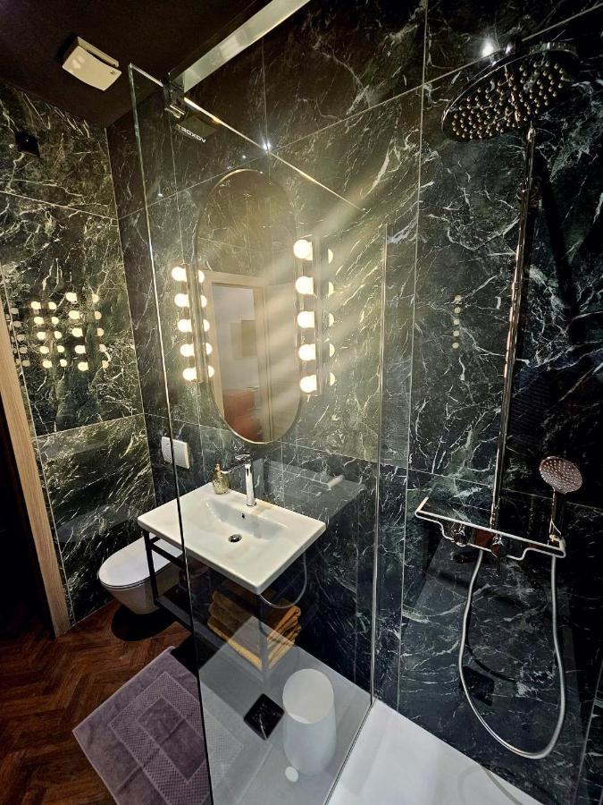 Booza 9 Luxury Room Split Extérieur photo