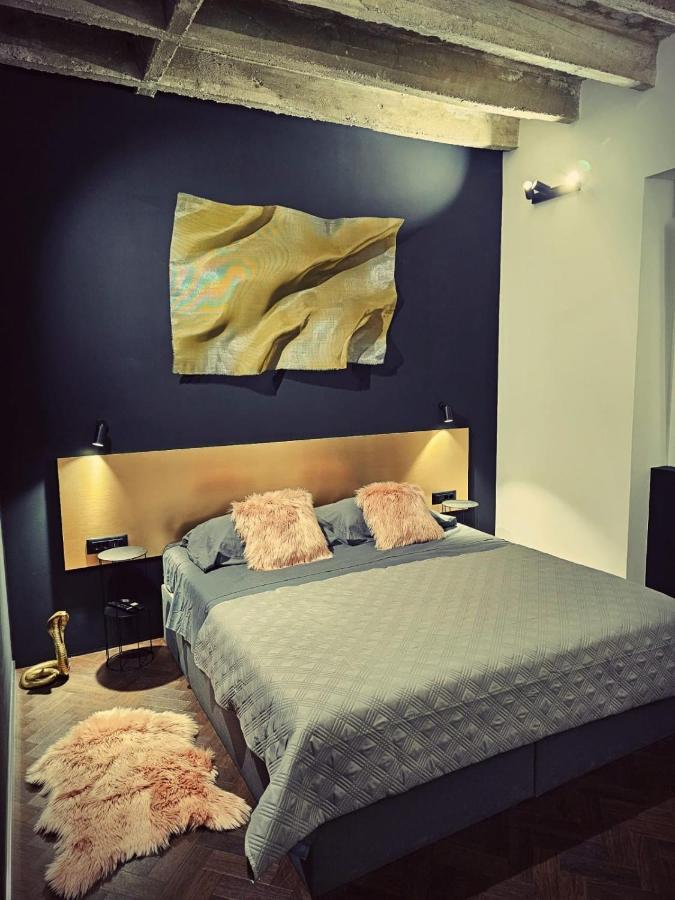 Booza 9 Luxury Room Split Extérieur photo
