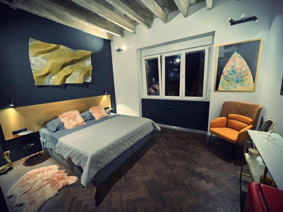 Booza 9 Luxury Room Split Extérieur photo